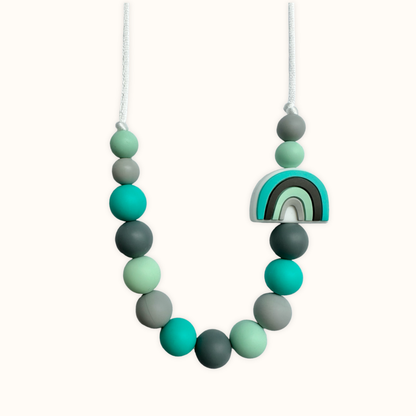 Collier Enfant en Silicone Alimentaire | dès 3 ans