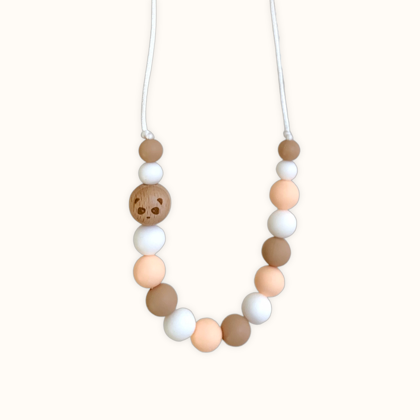 Collier Enfant en Silicone Alimentaire | dès 3 ans