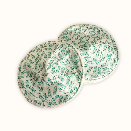 Coussinets d'Allaitement | Lot de 2 paires