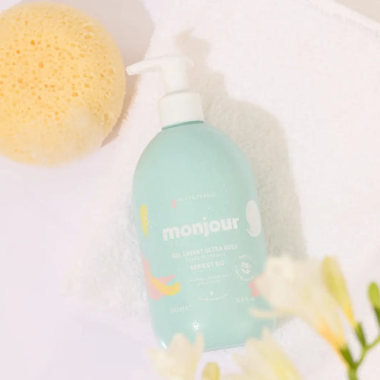 Gel lavant corps & cheveux 500 ml