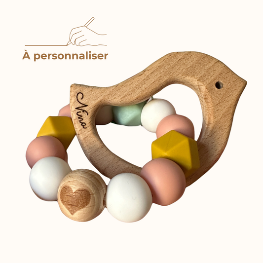 hochet anneau de dentition