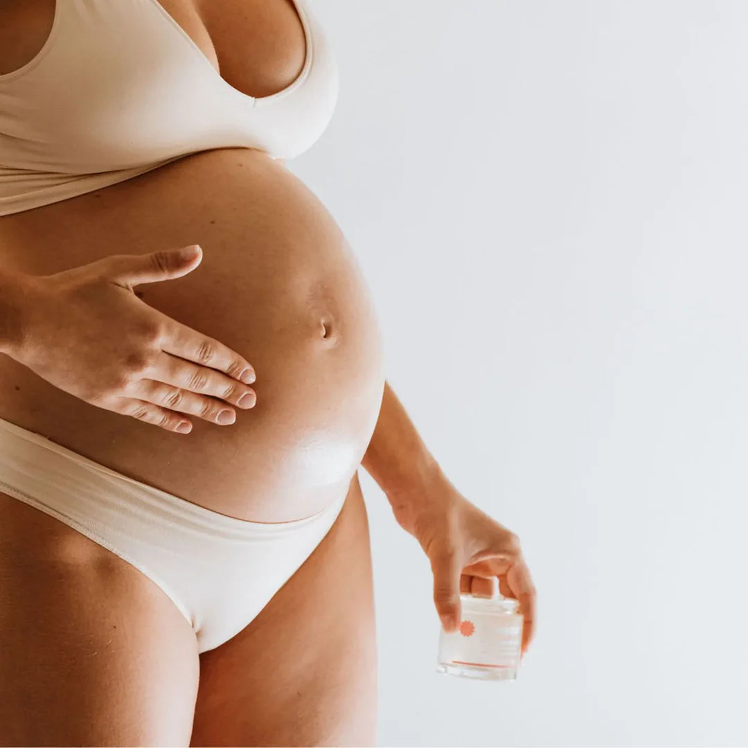 Huile-en-gelée | Soin grossesse & post-partum 100 ml