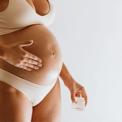 Huile-en-gelée | Soin grossesse & post-partum 100 ml