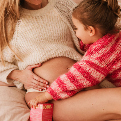 Huile-en-gelée | Soin grossesse & post-partum 100 ml