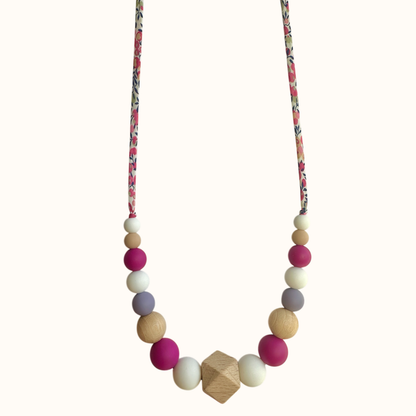 Prunelle | Collier d'Allaitement ou de Portage