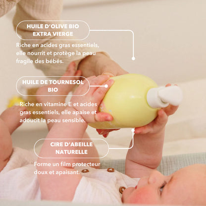 Liniment oléo-calcaire 500 ml