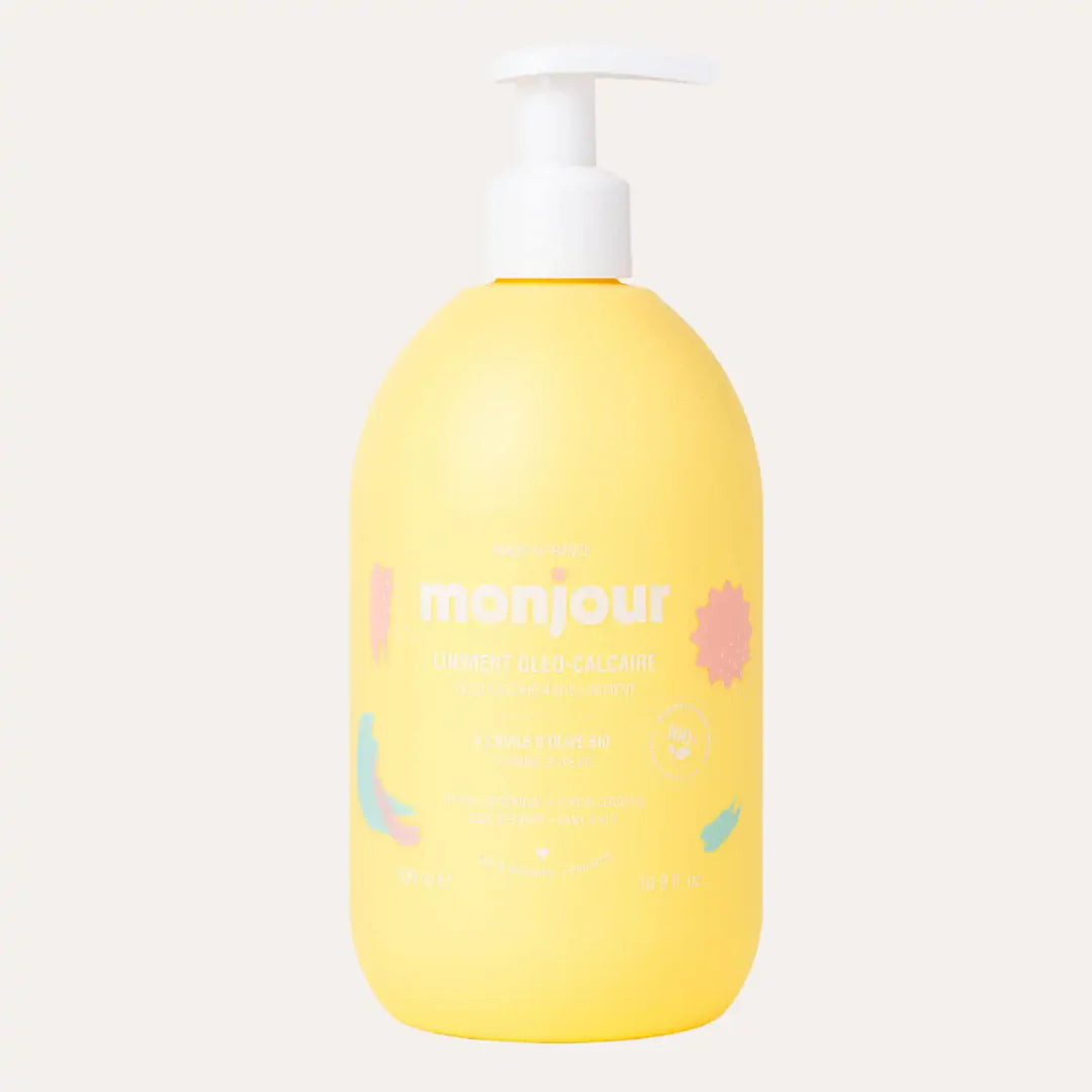 Liniment oléo-calcaire 500 ml