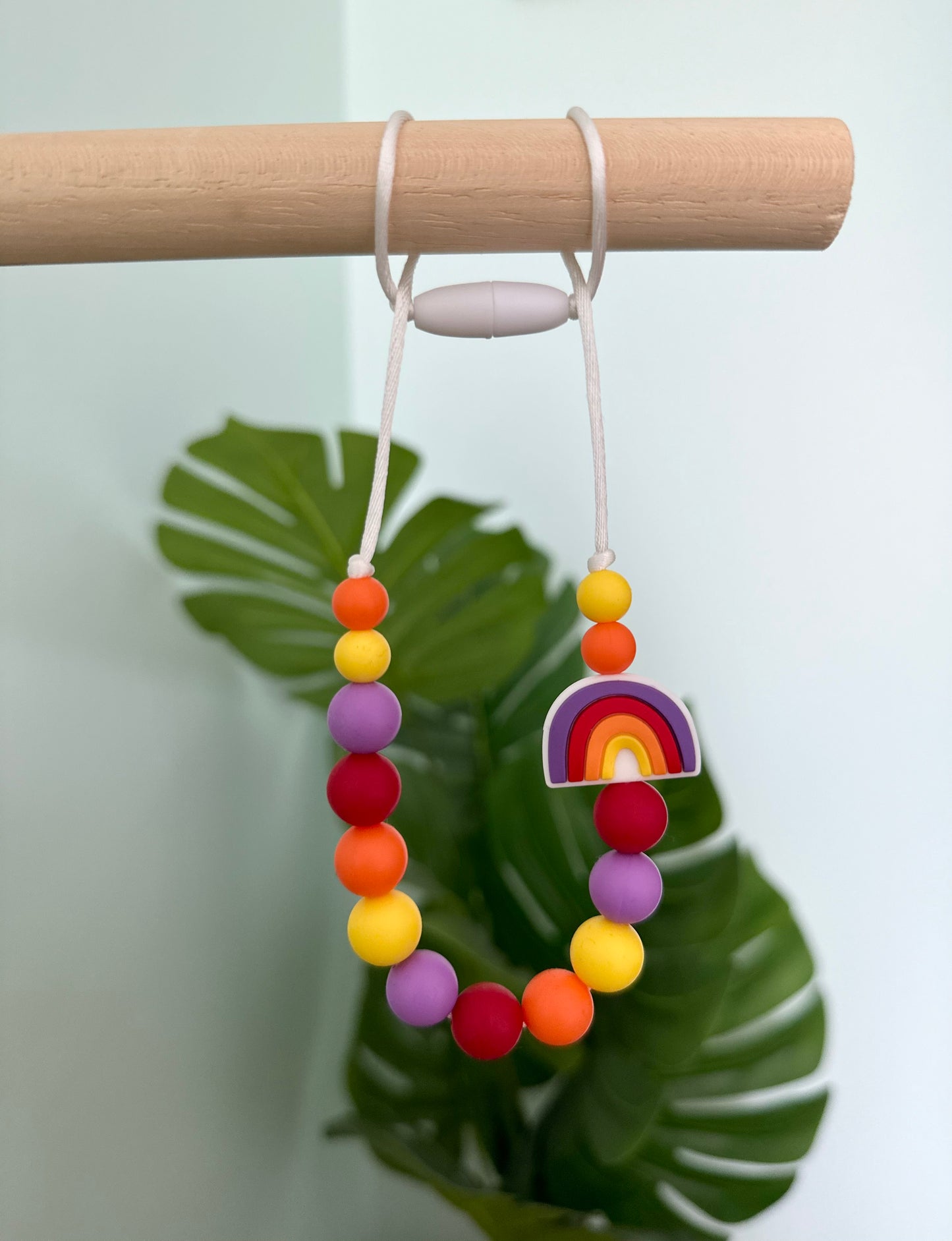 Collier Enfant en Silicone Alimentaire | dès 3 ans