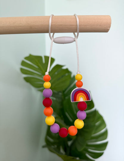 Collier Enfant en Silicone Alimentaire | dès 3 ans