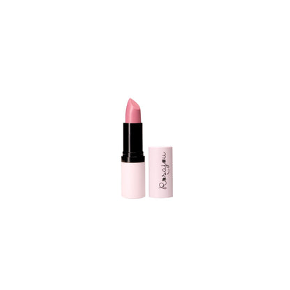 Coffret DUO vernis + rouge à lèvres rose "Ballerine"