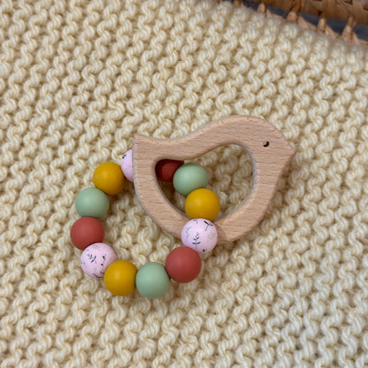 hochet anneau de dentition