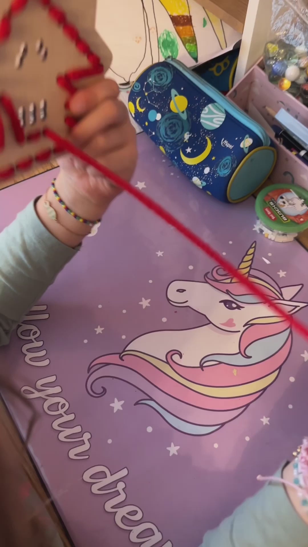 Création du chalet en cours